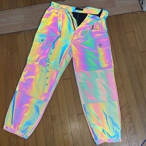 Akira Rainbow Reflective Set